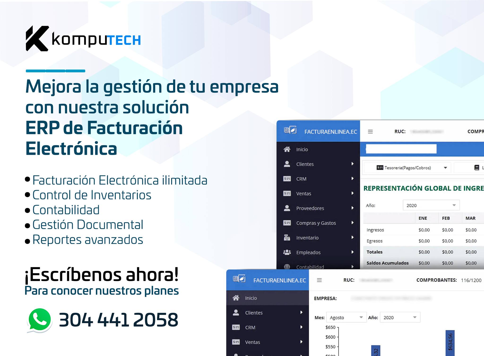 Komputech Colombia