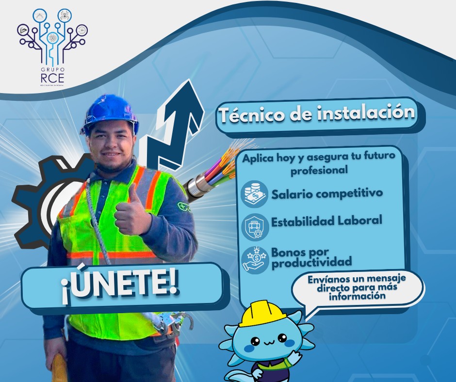 Talento Grupo RCE | Mexico City