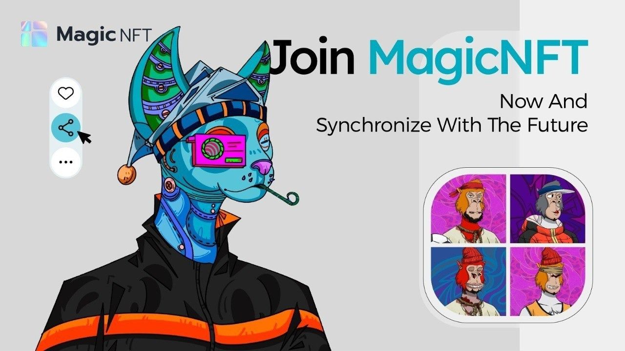 MAGIC NFT (Online Earning) Largest team | Facebook