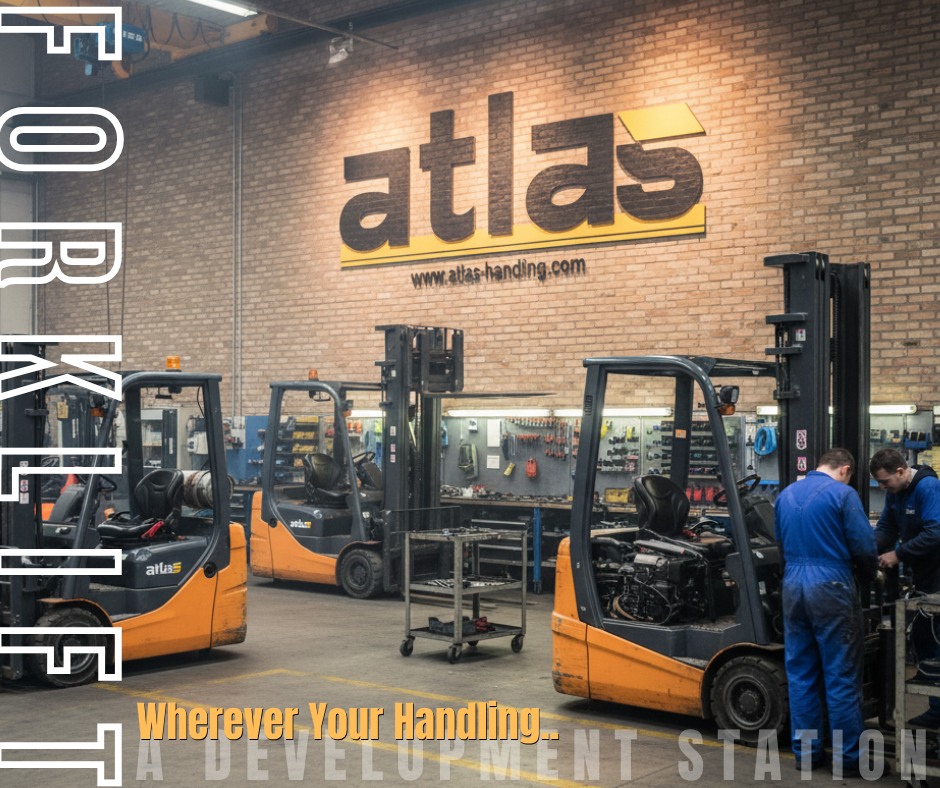 ATLAS Equipment