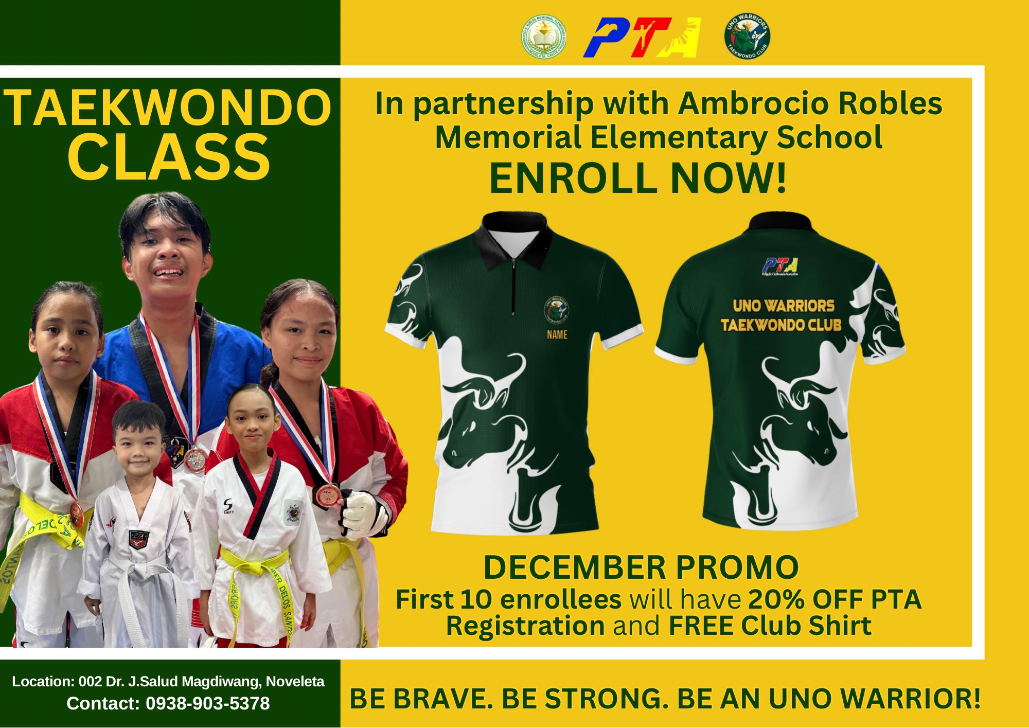 ARMES Supreme Elementary Learners Government | Noveleta