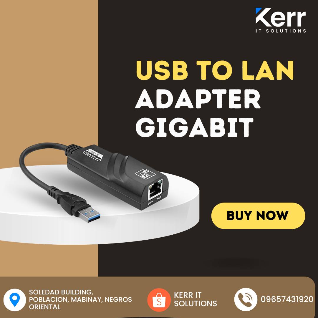 KERR I.T. Solutions -... - KERR I.T. Solutions - Mabinay