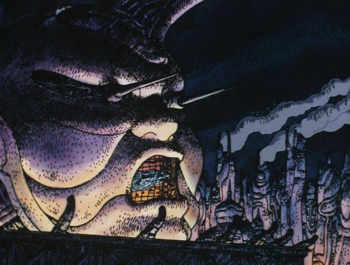 𝘿𝙧𝙖𝙜𝙤𝙣'𝙨 𝙃𝙚𝙖𝙫𝙚𝙣..(1988) ドラゴンズヘブン
