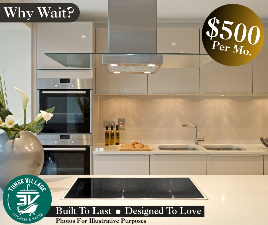 Three Village Kitchen & Baths | East Setauket NY