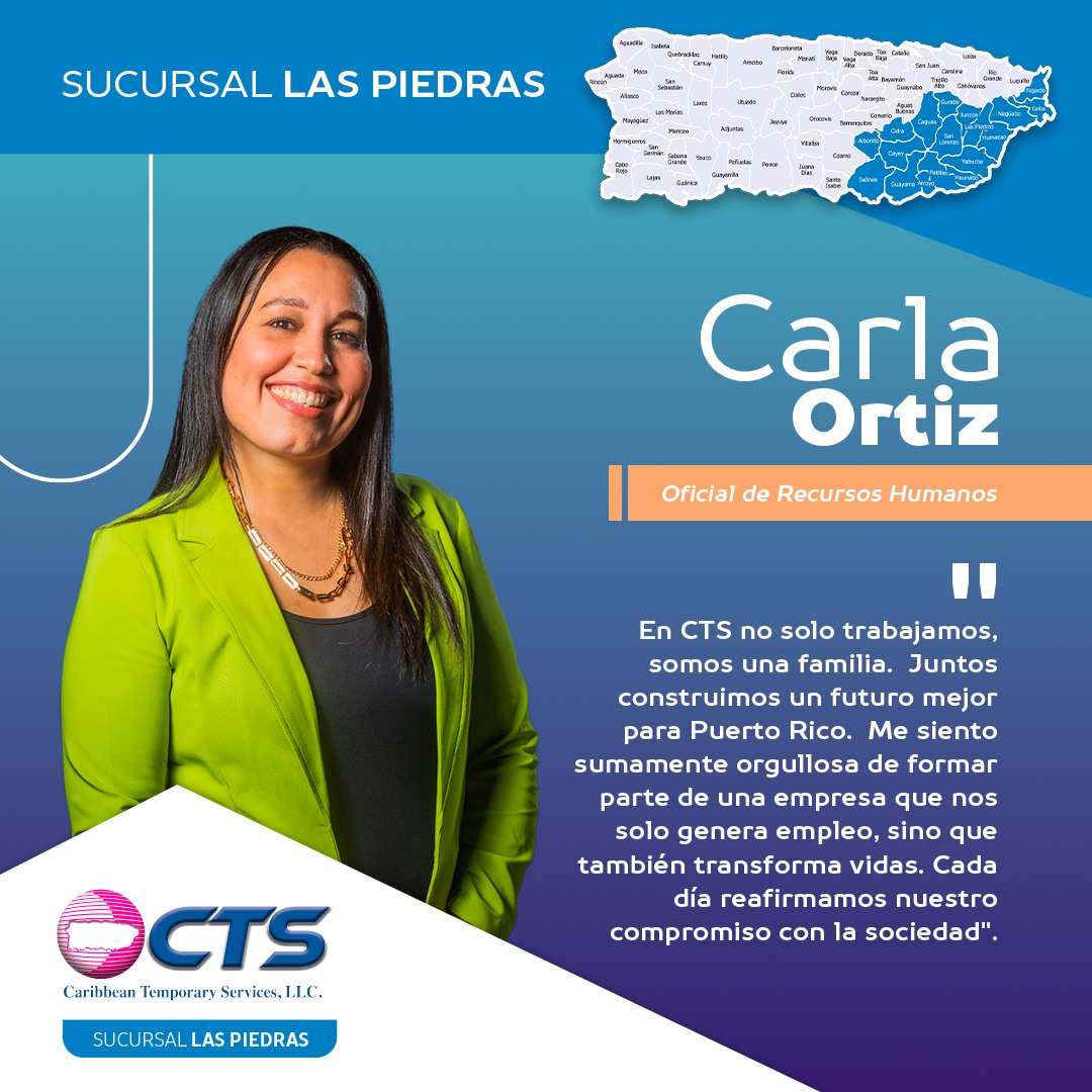 CTS - 🧏‍♀️ En CTS, queremos darle un shoutout a nuestro increíble ...