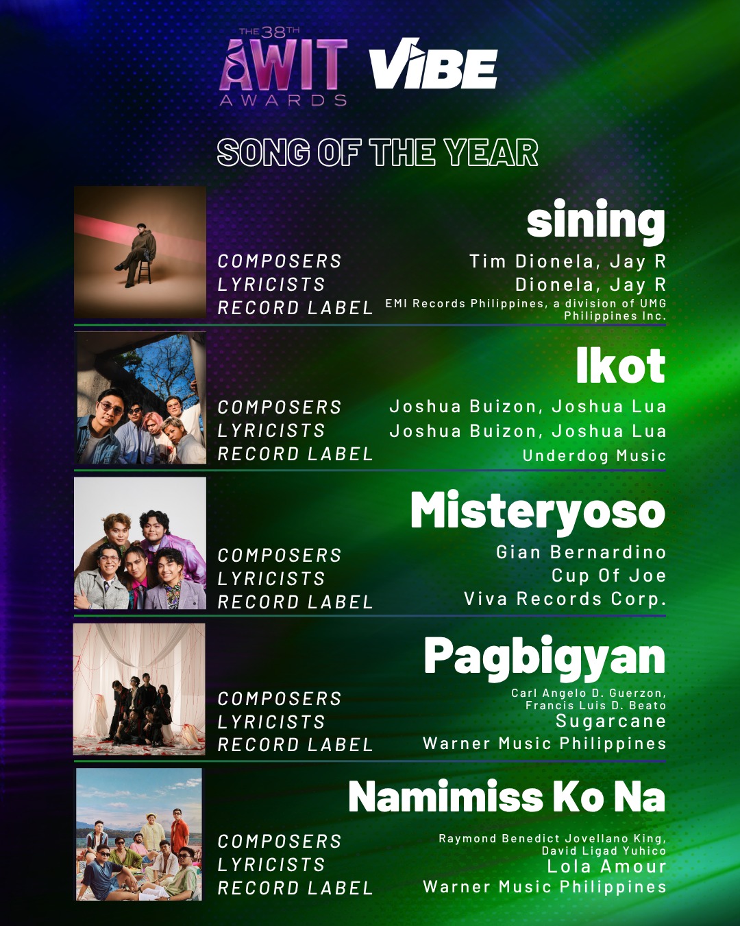 Vibe PH - Vibe PH added a new photo.