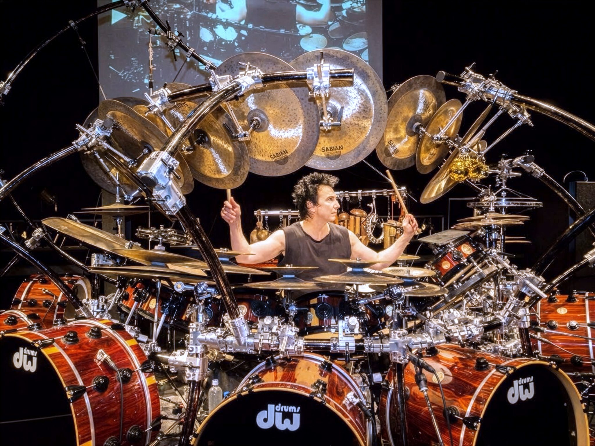 直筆サイン★Terry Bozzio Performance & Seminar Terry Bozzio Official (@TerryBozzioOfficial) • Facebook