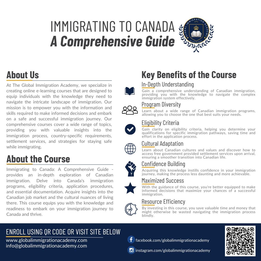 Global Immigration Academy | Toronto ON