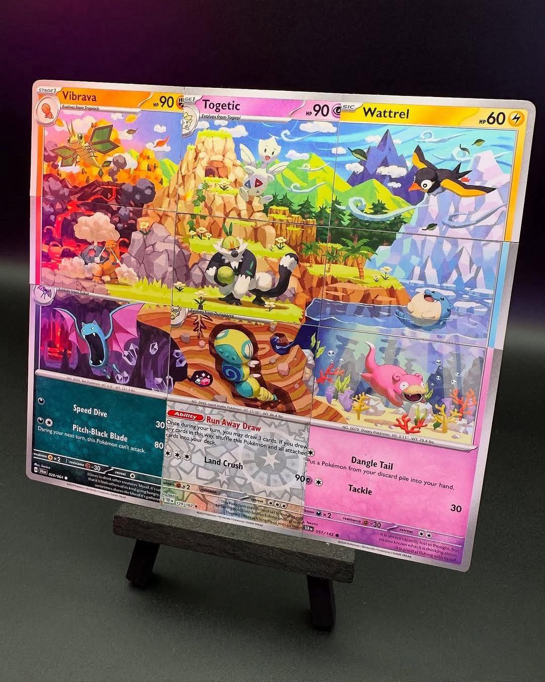 pokemon scarlet and violet surging sparks booster pack Pokémon TCG Scarlet & Violet 8 Surging Sparks Booster Pack – Obsession  Gaming
