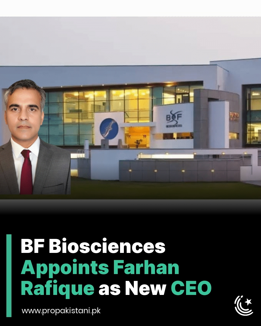 ProPakistani - BF Biosciences Limited has informed the Pakistan Stock ...