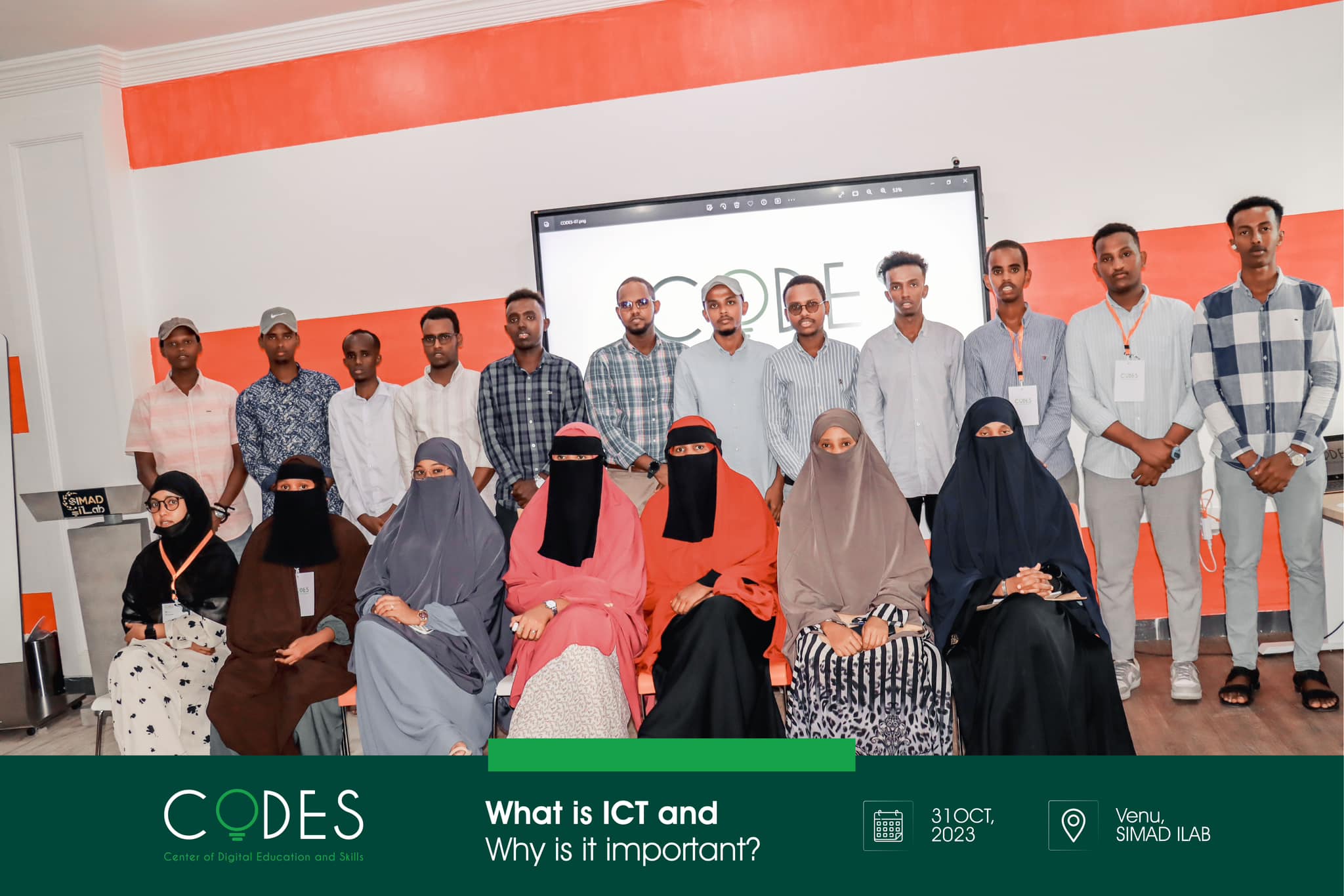 CODES - Center of Digital Education and Skills