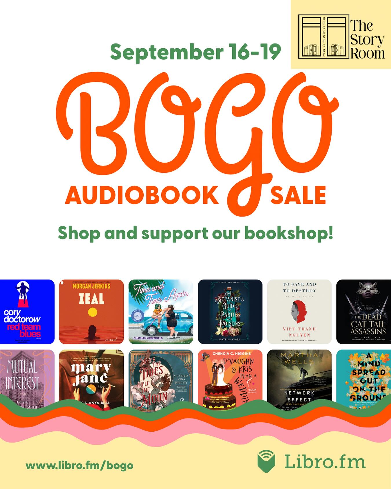 The Story Room Bookstore | Elida OH
