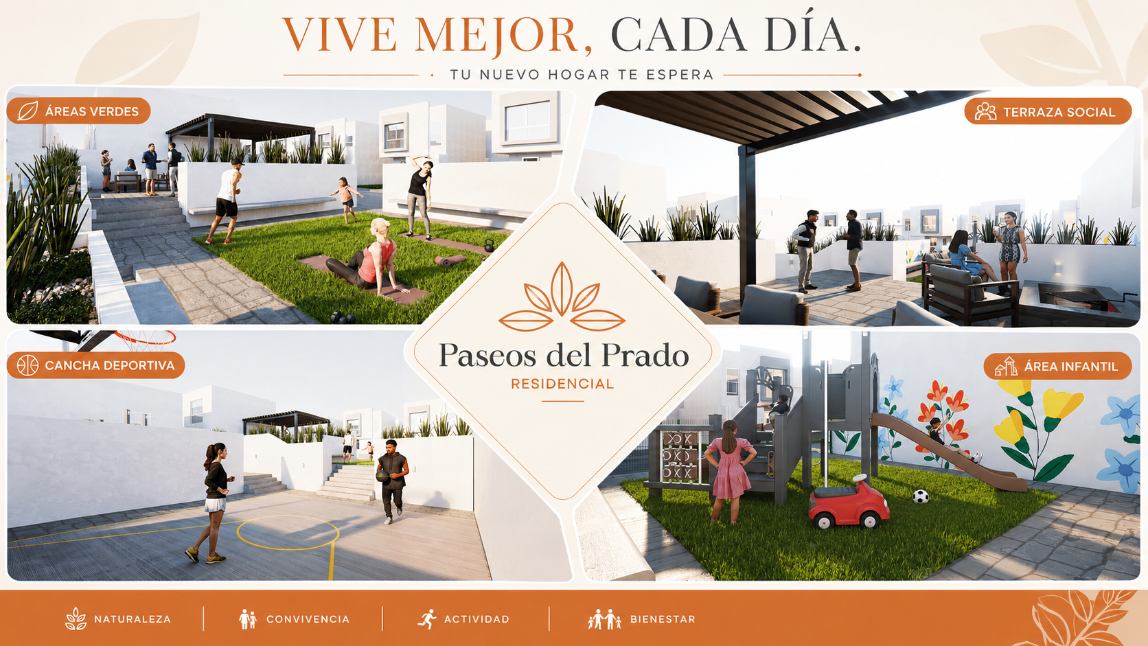Paseos del Prado por PVD Baja | Tijuana