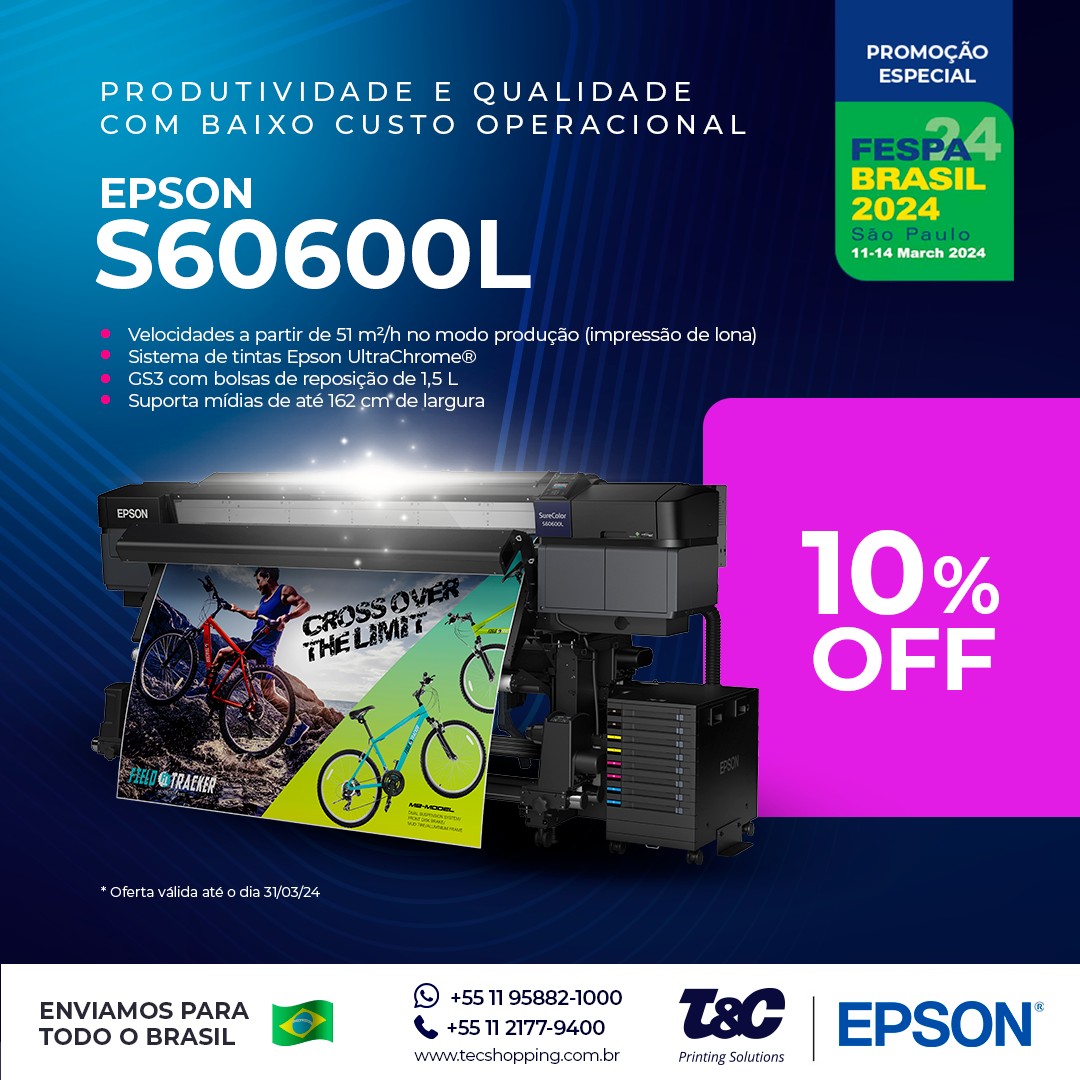T&C Printing Solutions | São Paulo SP