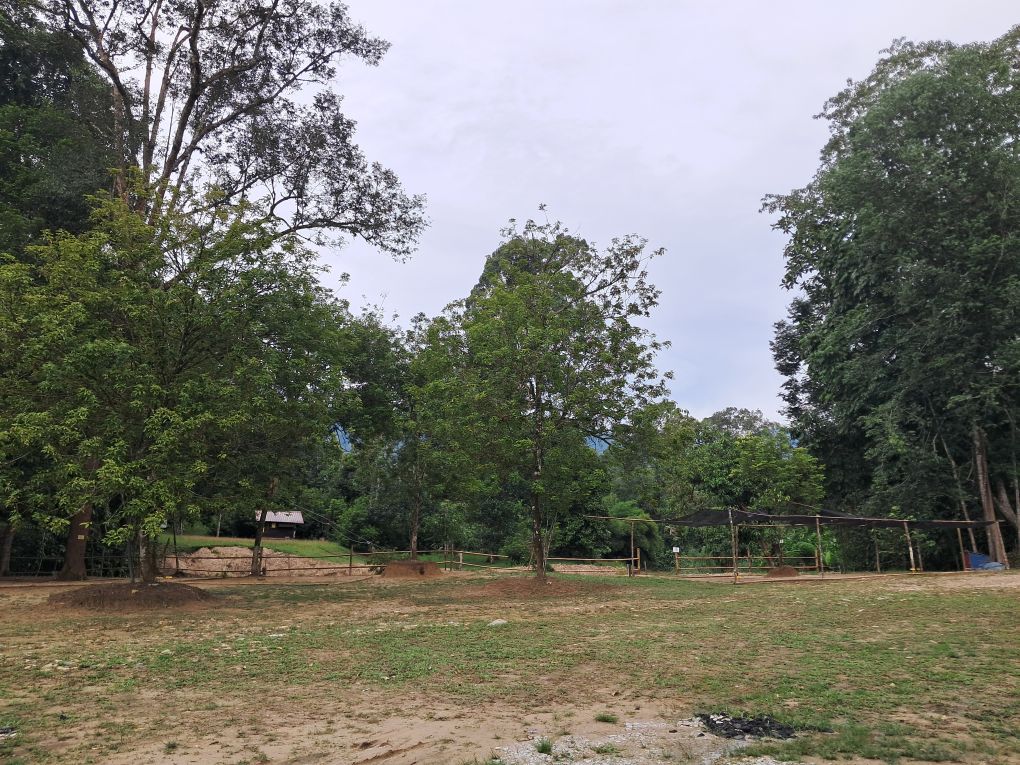 D'kuala Campsite | Batang Kali