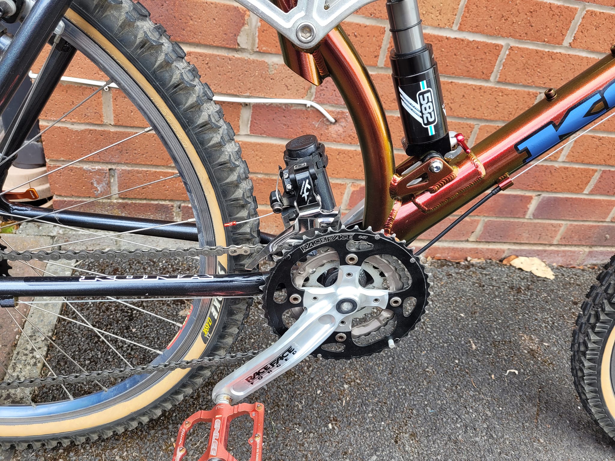 Kona Sex Three 2.0.