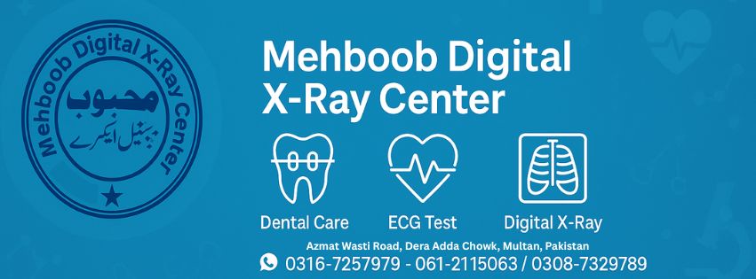 mehboob.xray.center | Multan