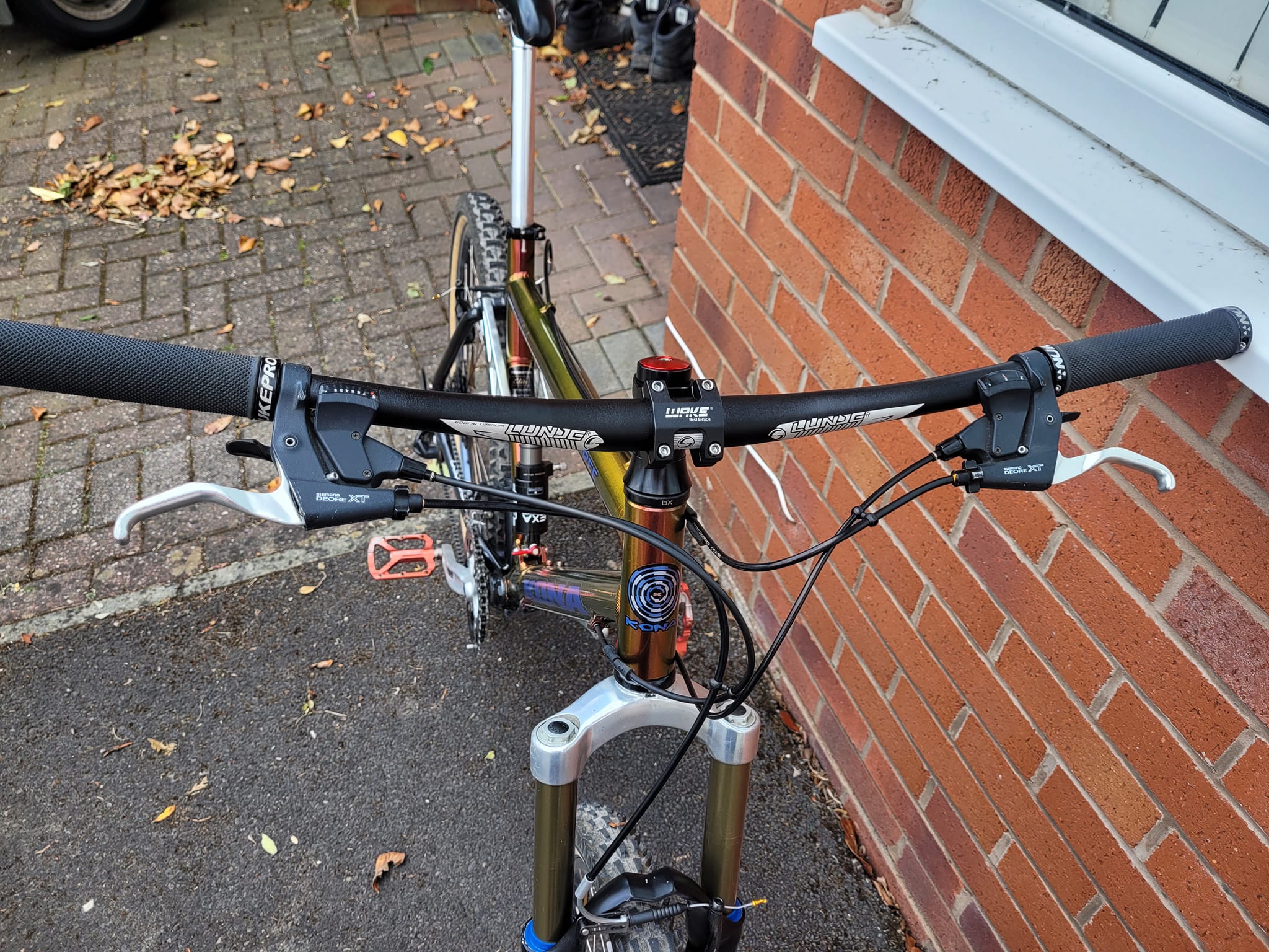 Kona Sex Three 2.0.