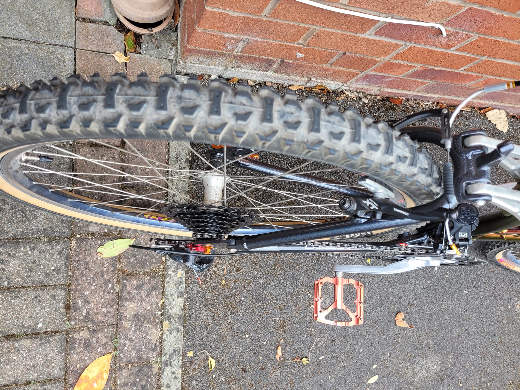 Kona Sex Three 2.0.
