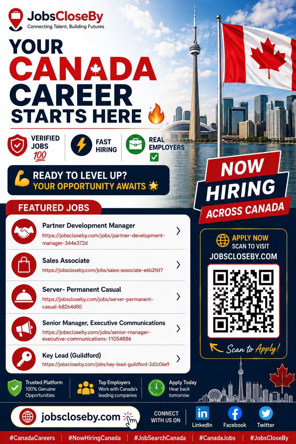 job listings jobscloseby.com