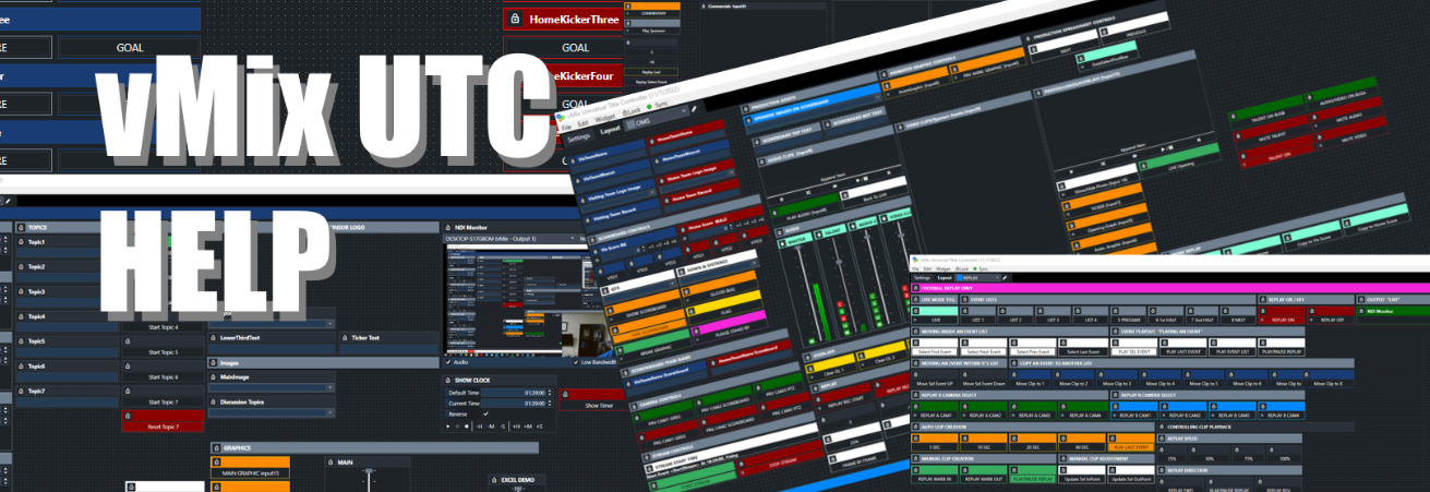 vMix UTC Help | Facebook