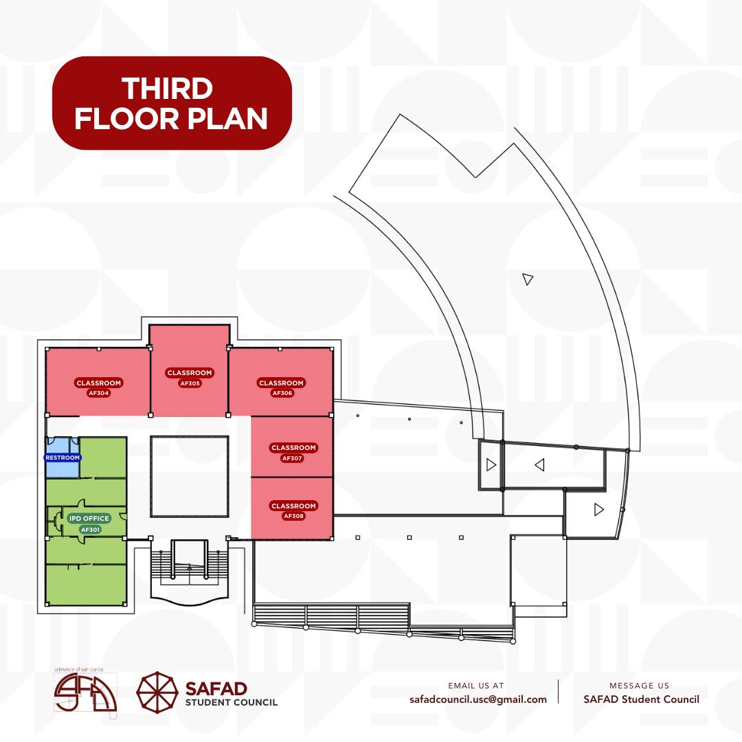 USC BS Interior Design