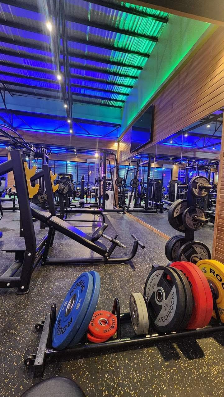 FitForge Gym - FitForge Gym added a new photo — at GIG Mall.