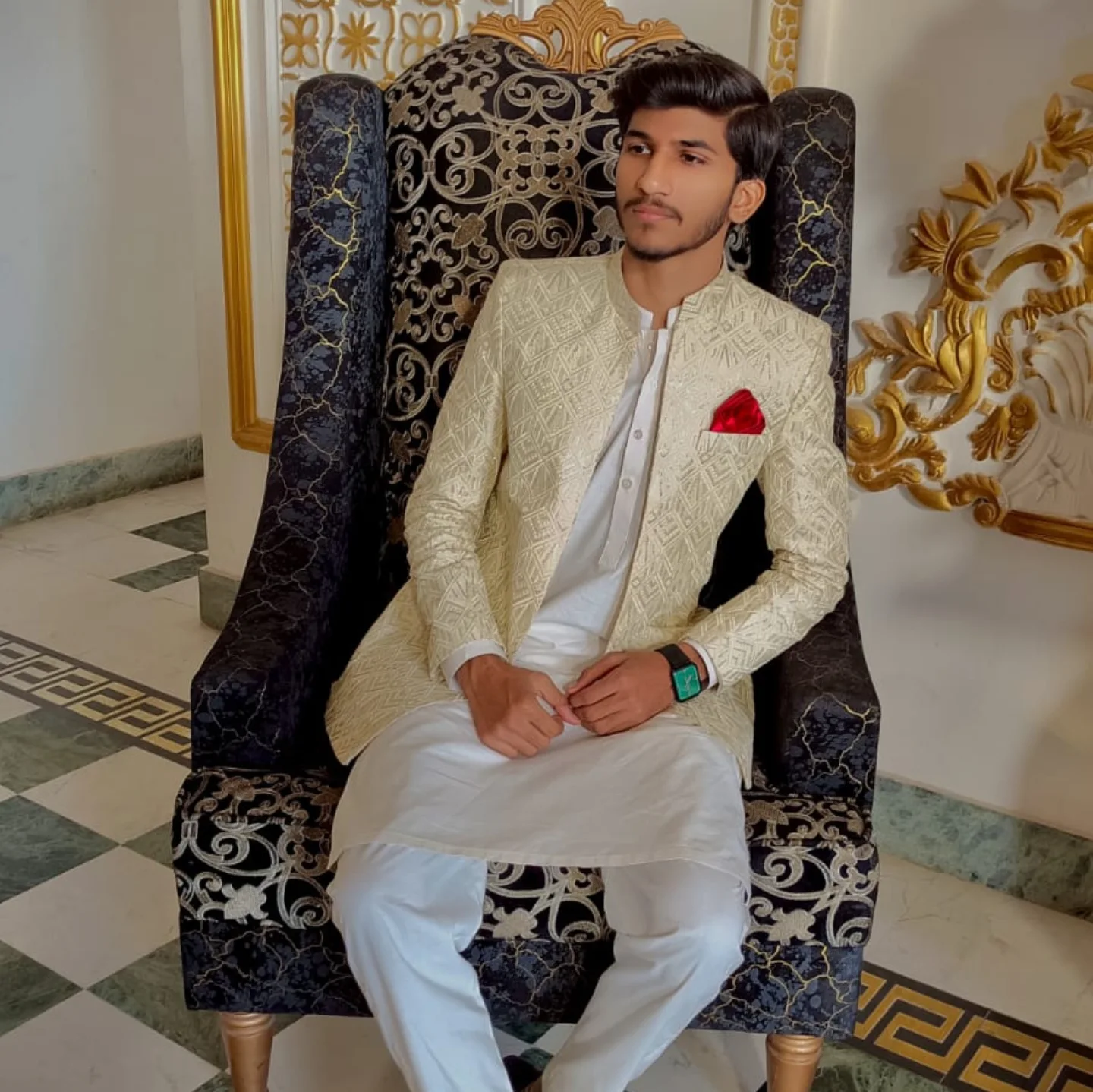 New Rizwan cosmetics store
