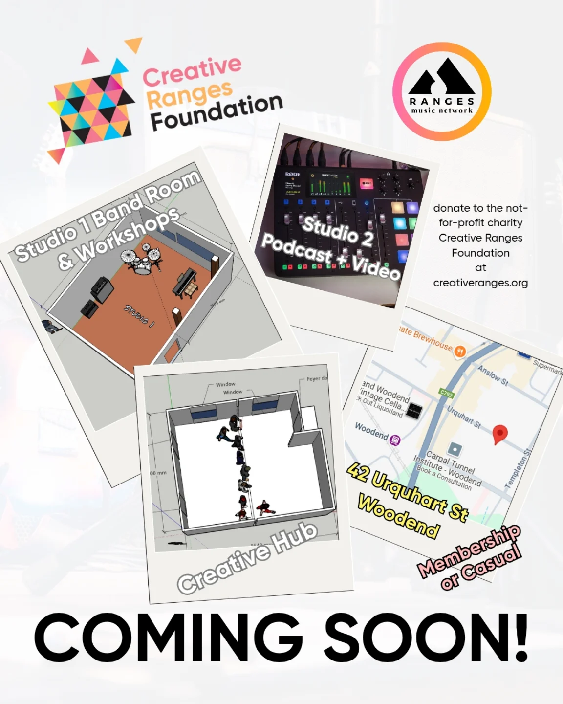 Creative Ranges Foundation