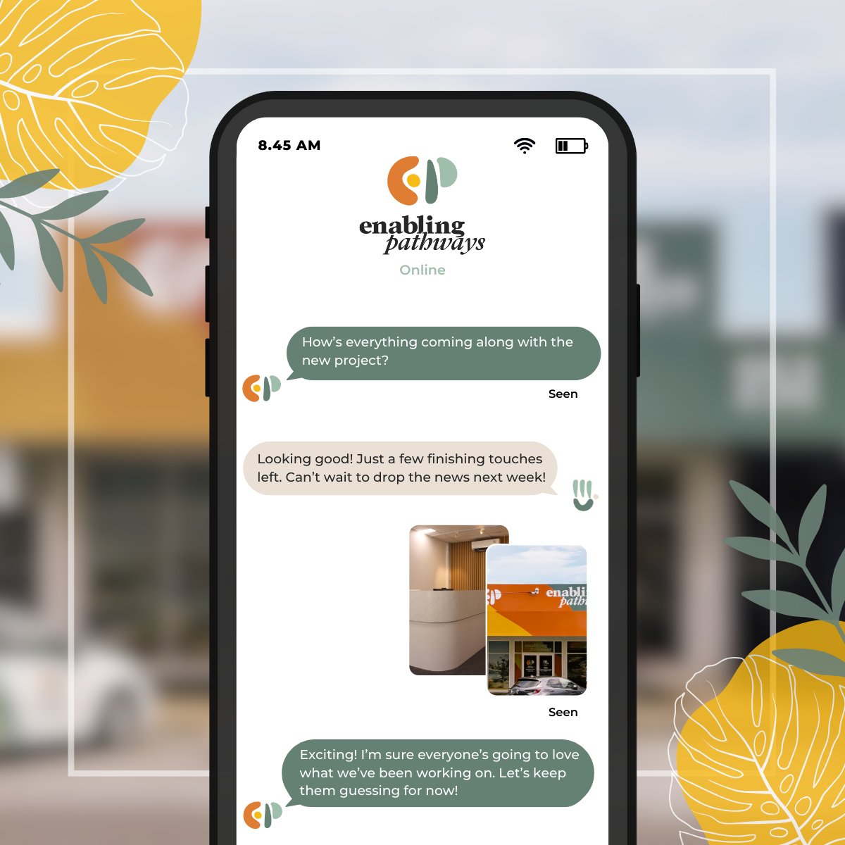 🎉 Something exciting is coming! If... - Enabling Pathways | Facebook