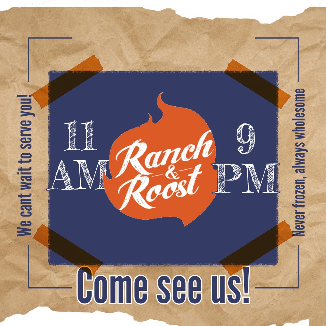 It’s Friday — and we’re here... - Ranch & Roost, Sioux Falls | Facebook