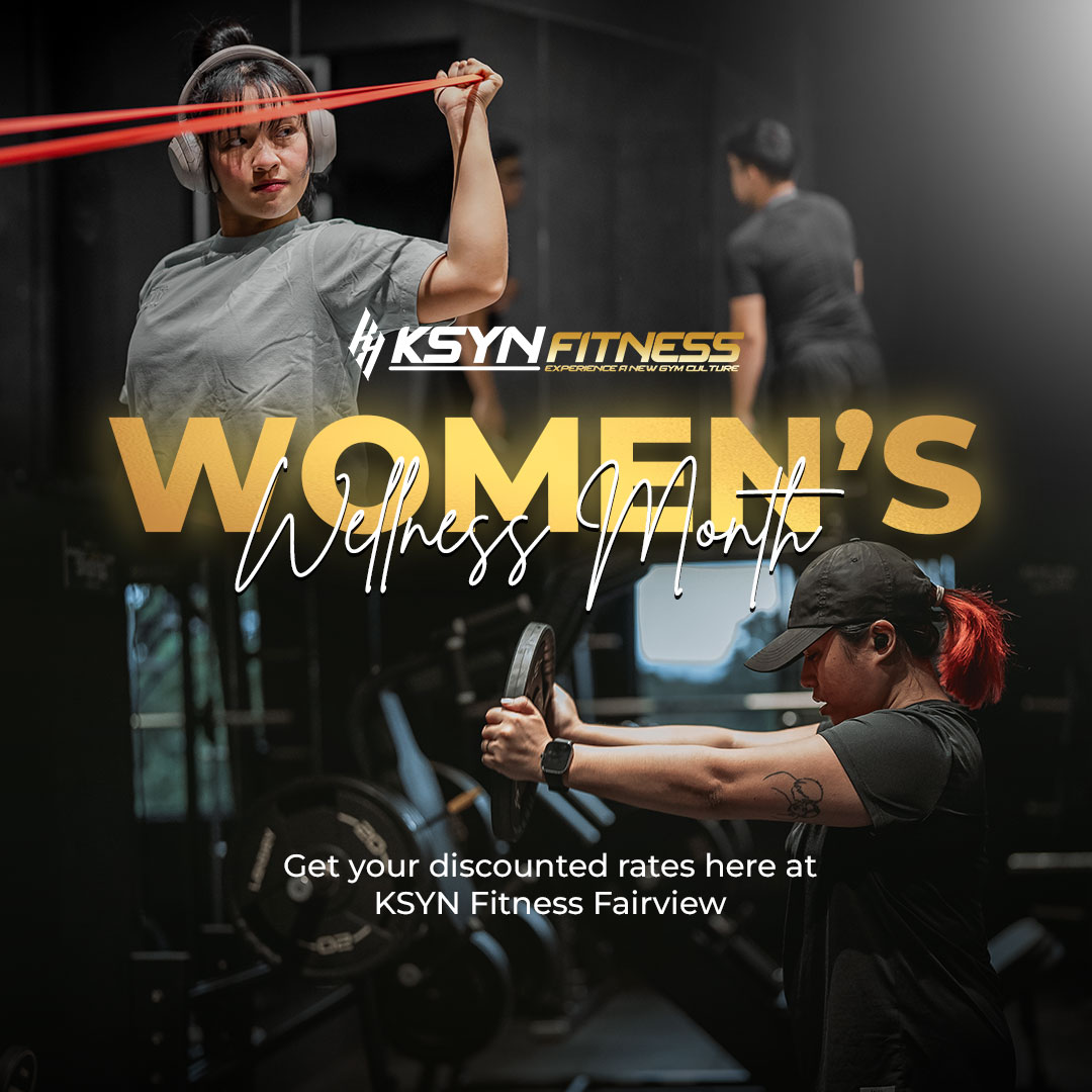 KSYN - This March only, we’re dedicating the entire month to women’s ...