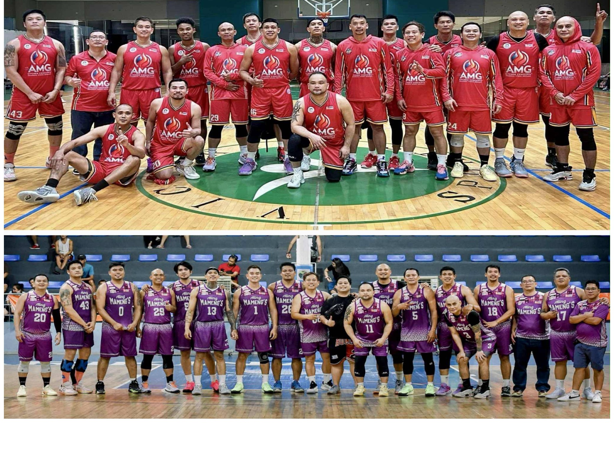 Manila Elite Basketball... - Manila Elite Basketball League