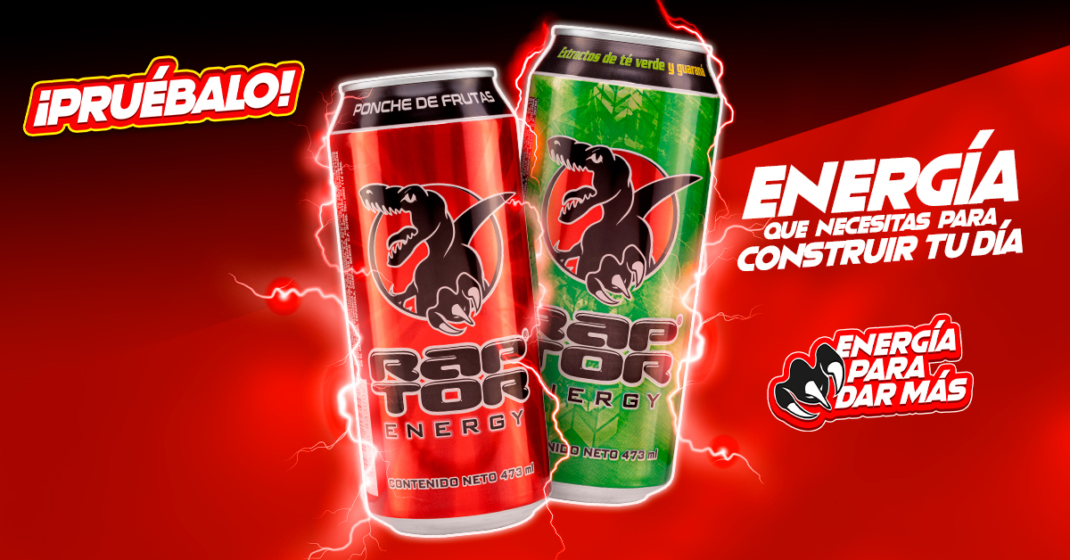 Raptorenergymx
