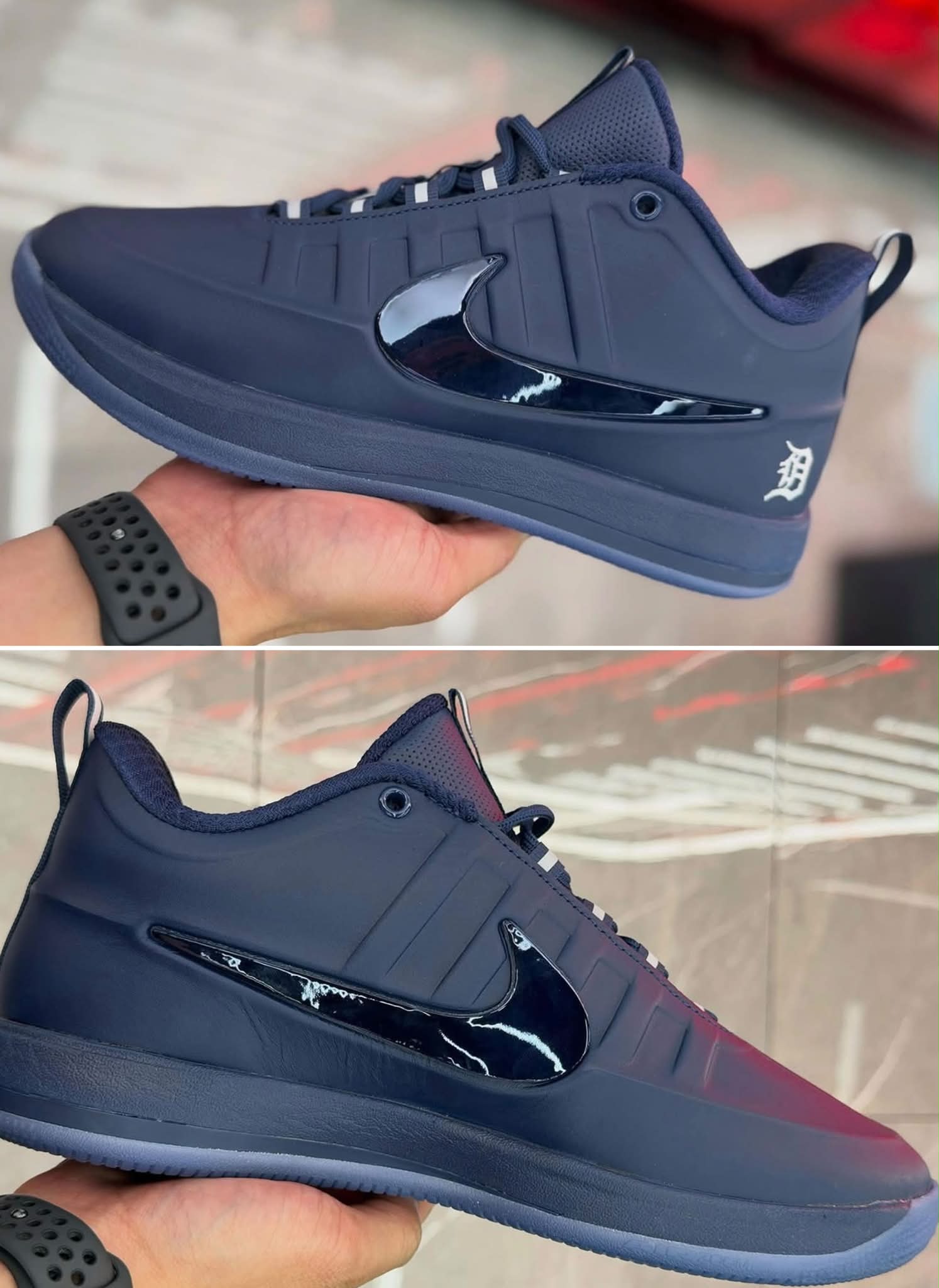 Devin Booker is once again honoring his Michigan roots with a new