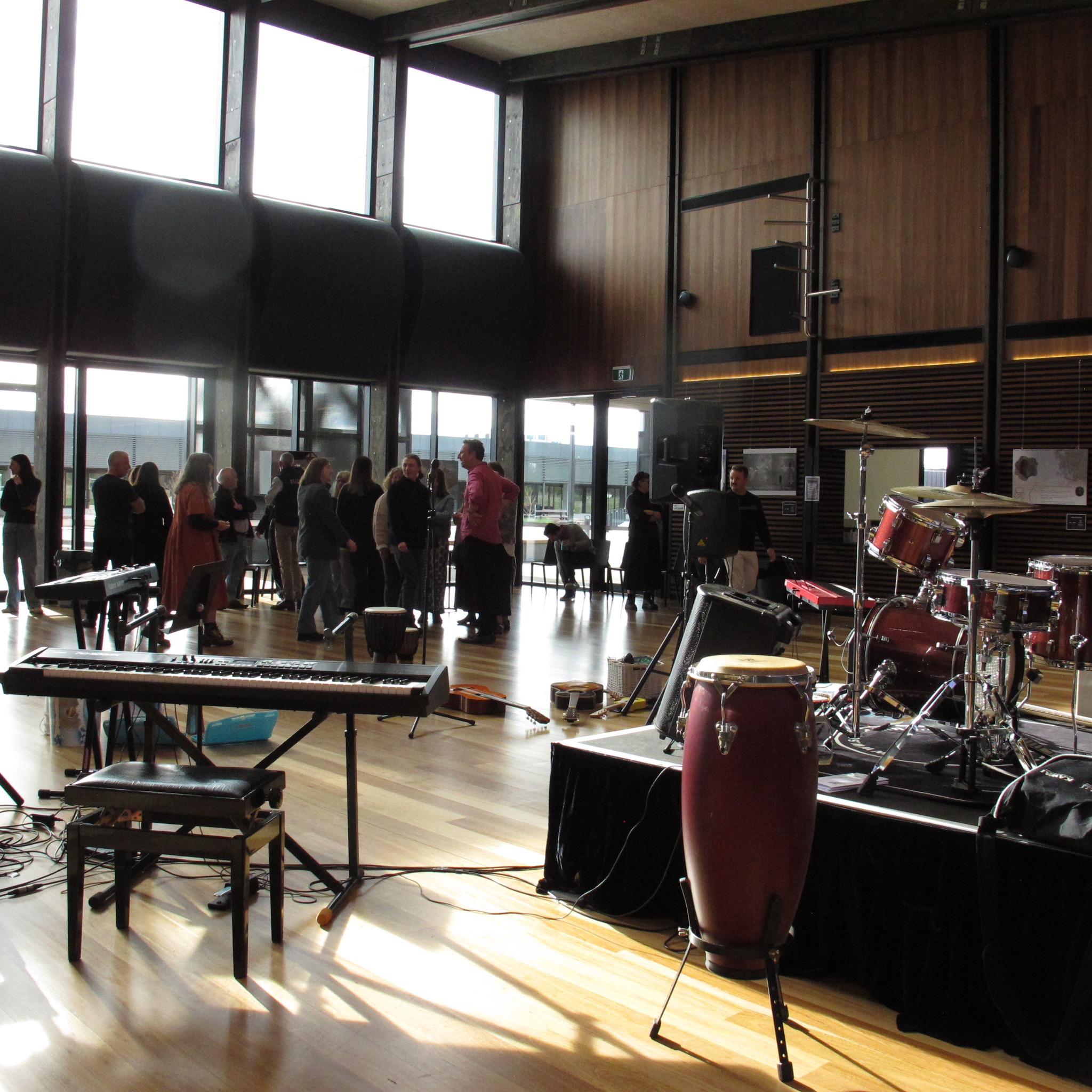 Creative Ranges Foundation | Woodend VIC