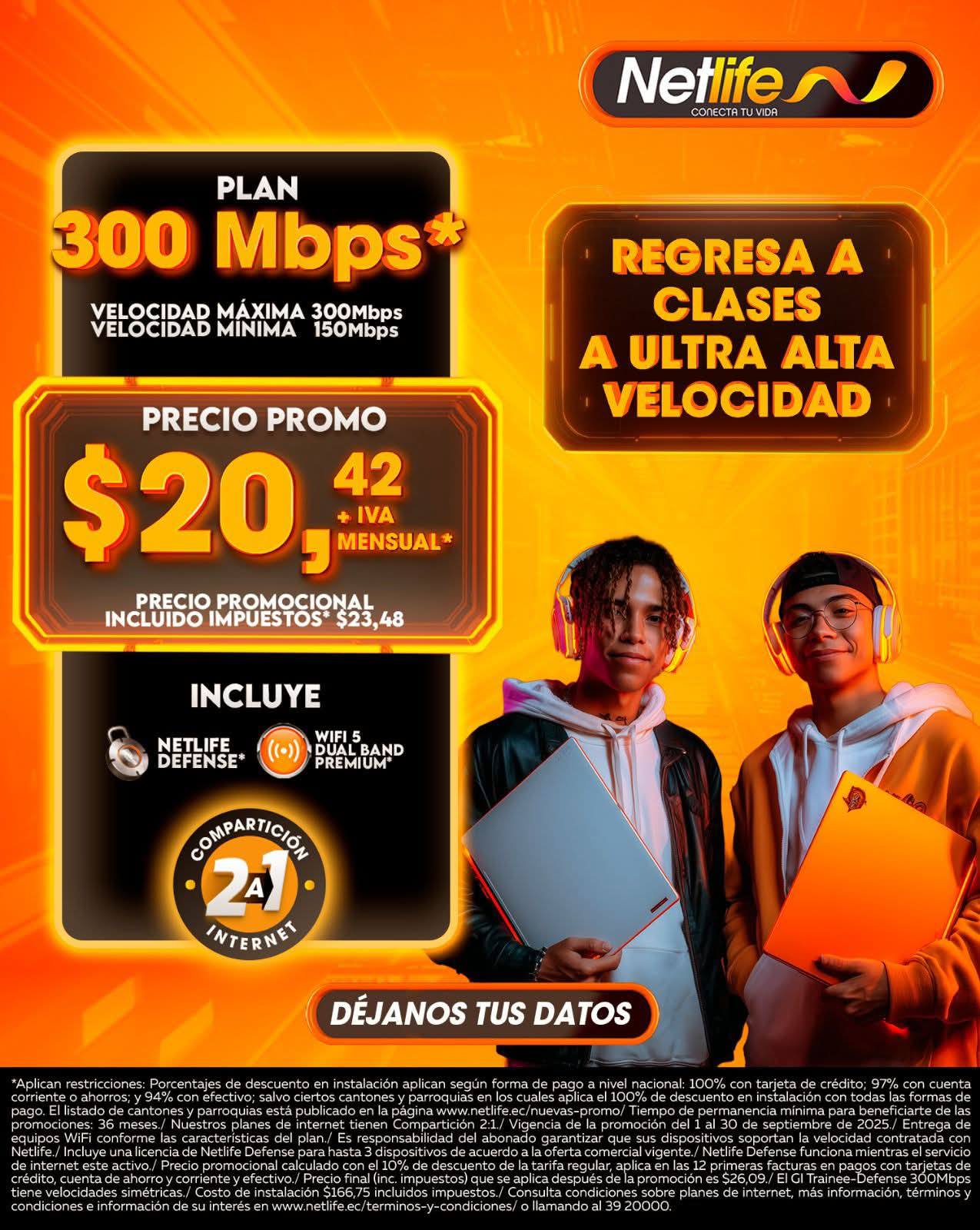 🧡 NETLIFE... - Ejecutivo de ventas directas Alexander Mateo | Facebook