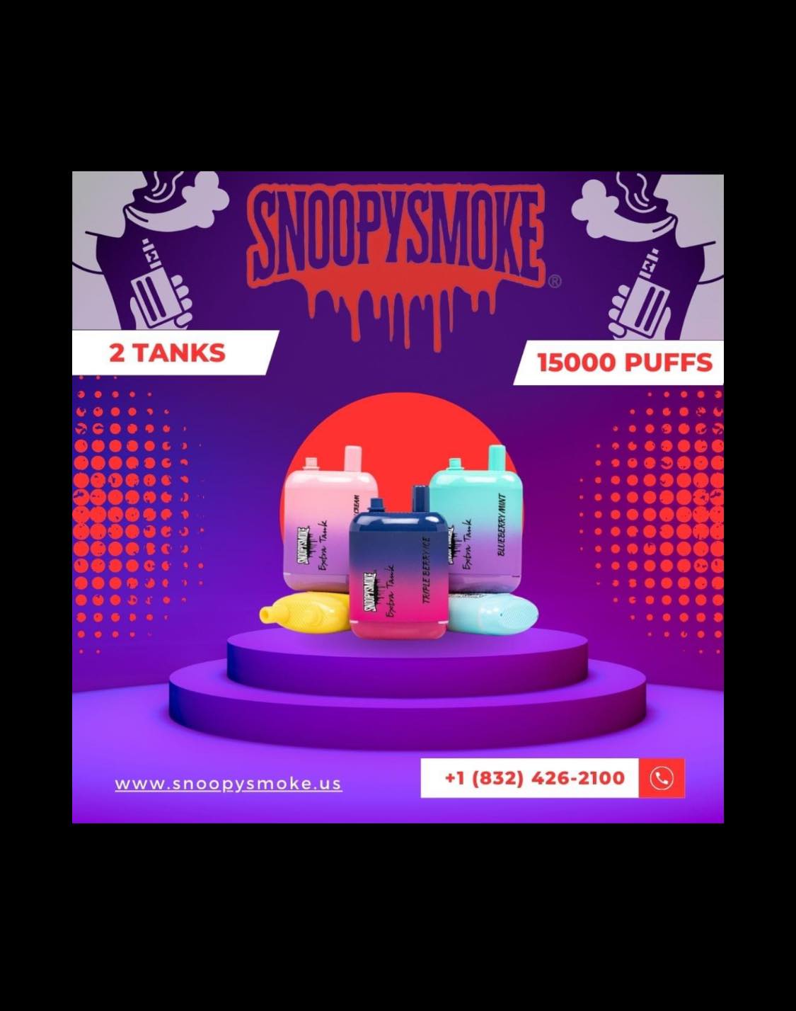 snoopy smoke 15000 puffs extra tank disposable vape 🚨PQ is proud to announce we are now fully stocked with 💨💨Snoopy vapes!! 😮15,000 per makes this our longest lasting vape ever! ✌️2 … yes 2 18ML tanks of Lost Vape Quest Centaurus BOXINGDAY2023 Sabor:Menta de mora (Menta negra)