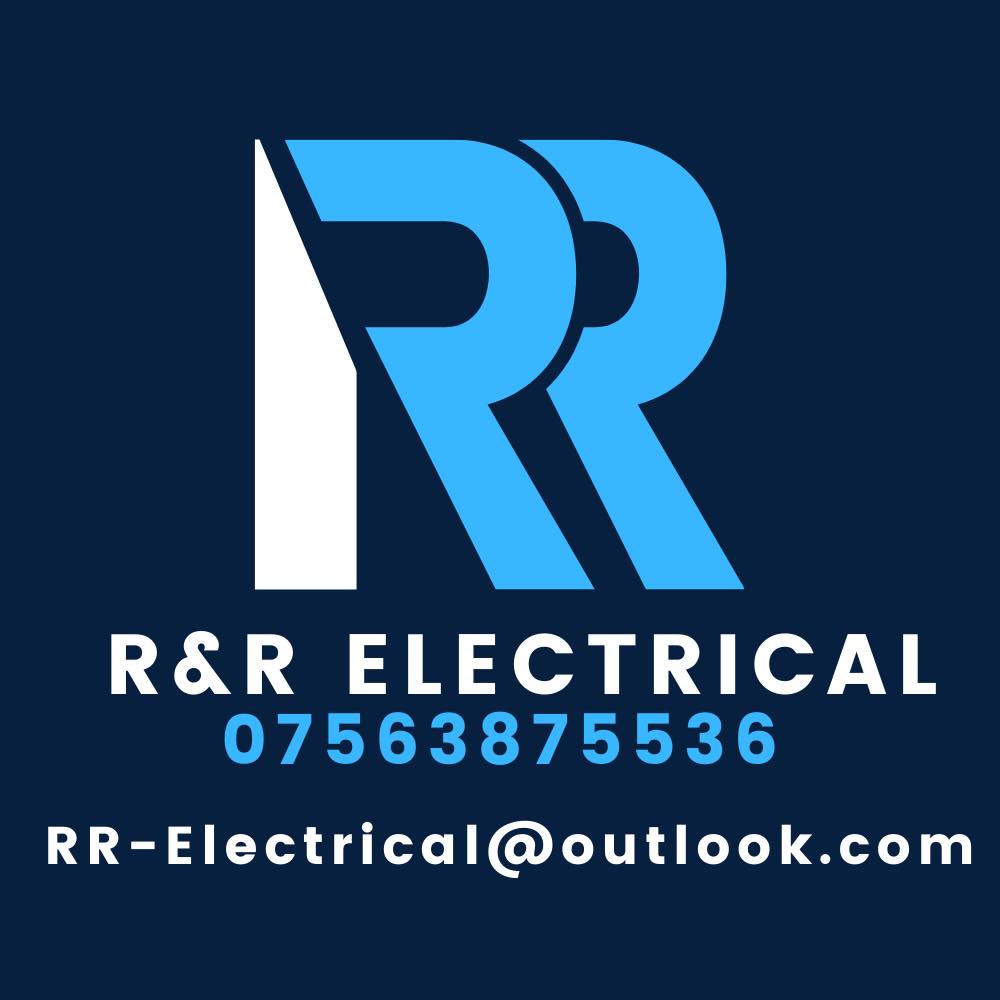 R&R electricks - R&R electricks updated their cover photo.