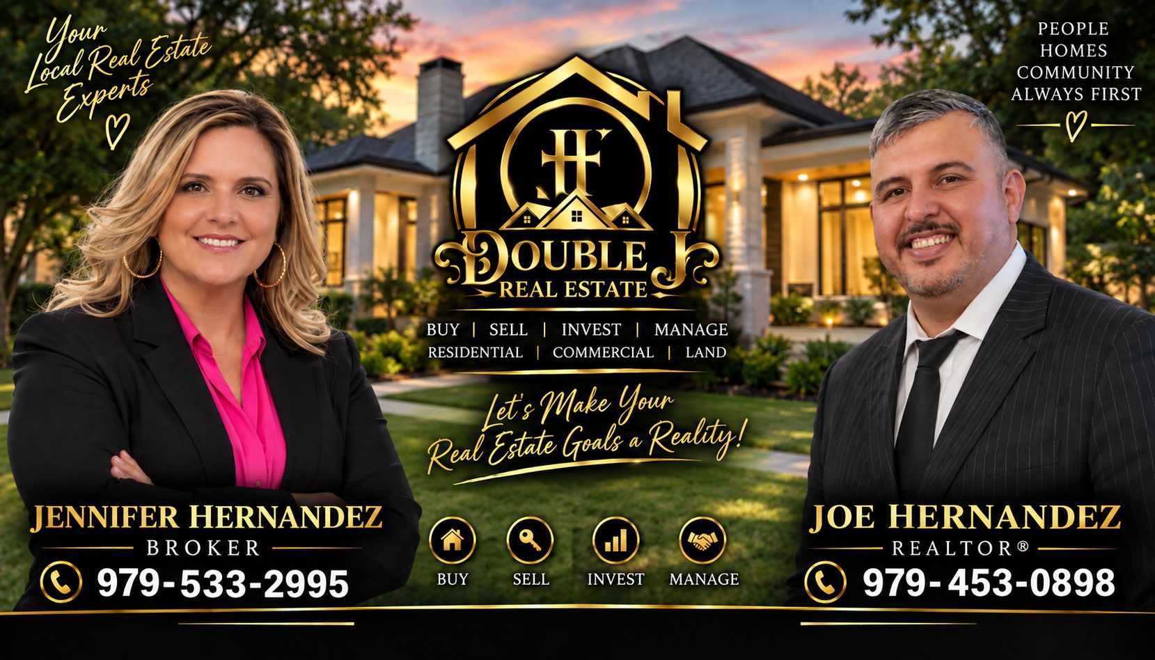 Double J Real Estate | Wharton TX