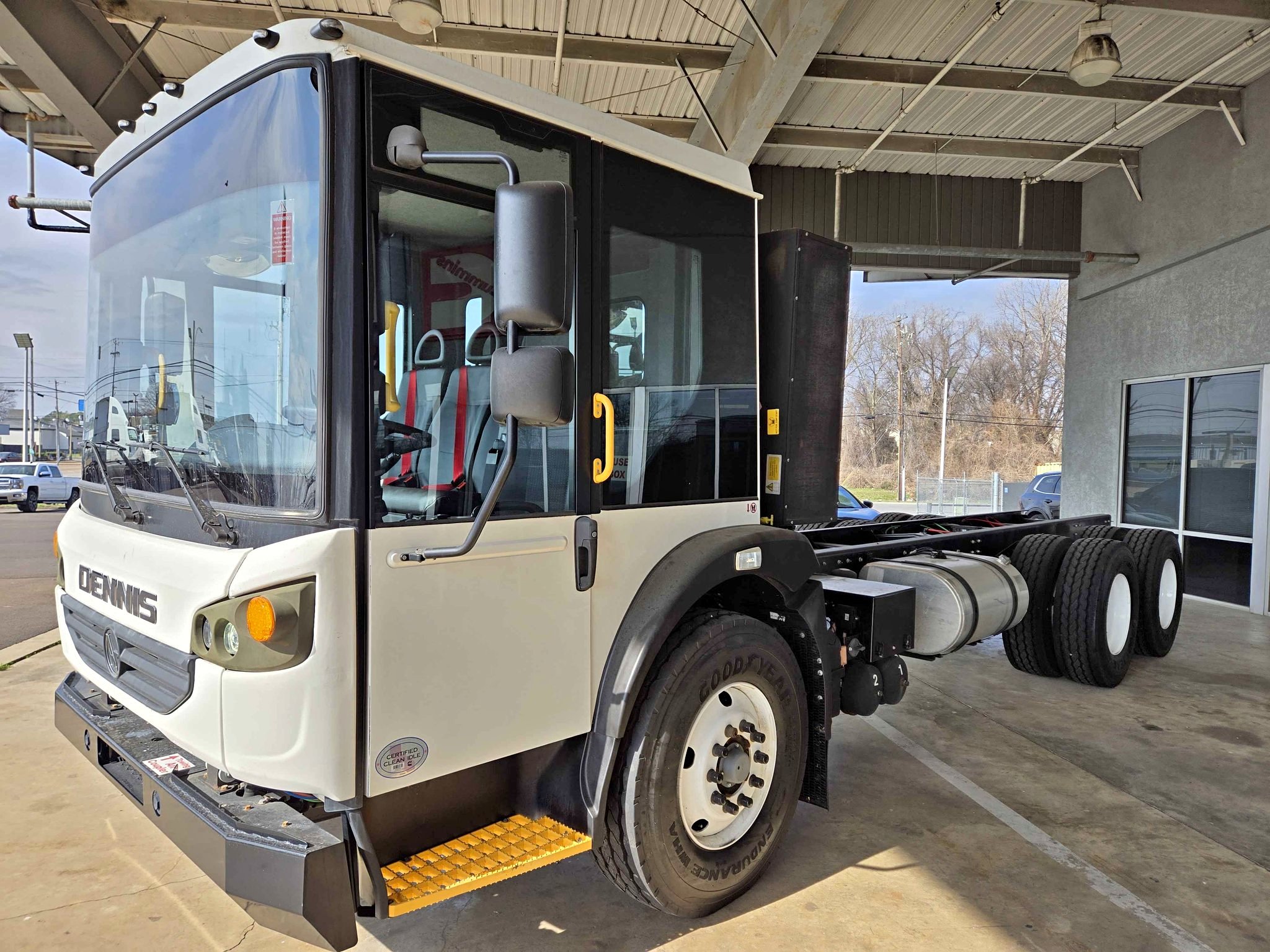 2021 Dennis Eagle Proview - Commercial Vehicles - Memphis, Tennessee ...