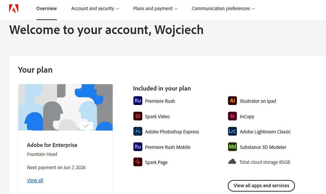 Digi Gen - Adobe Creative Cloud – 1 Year Plan on Your... | Facebook