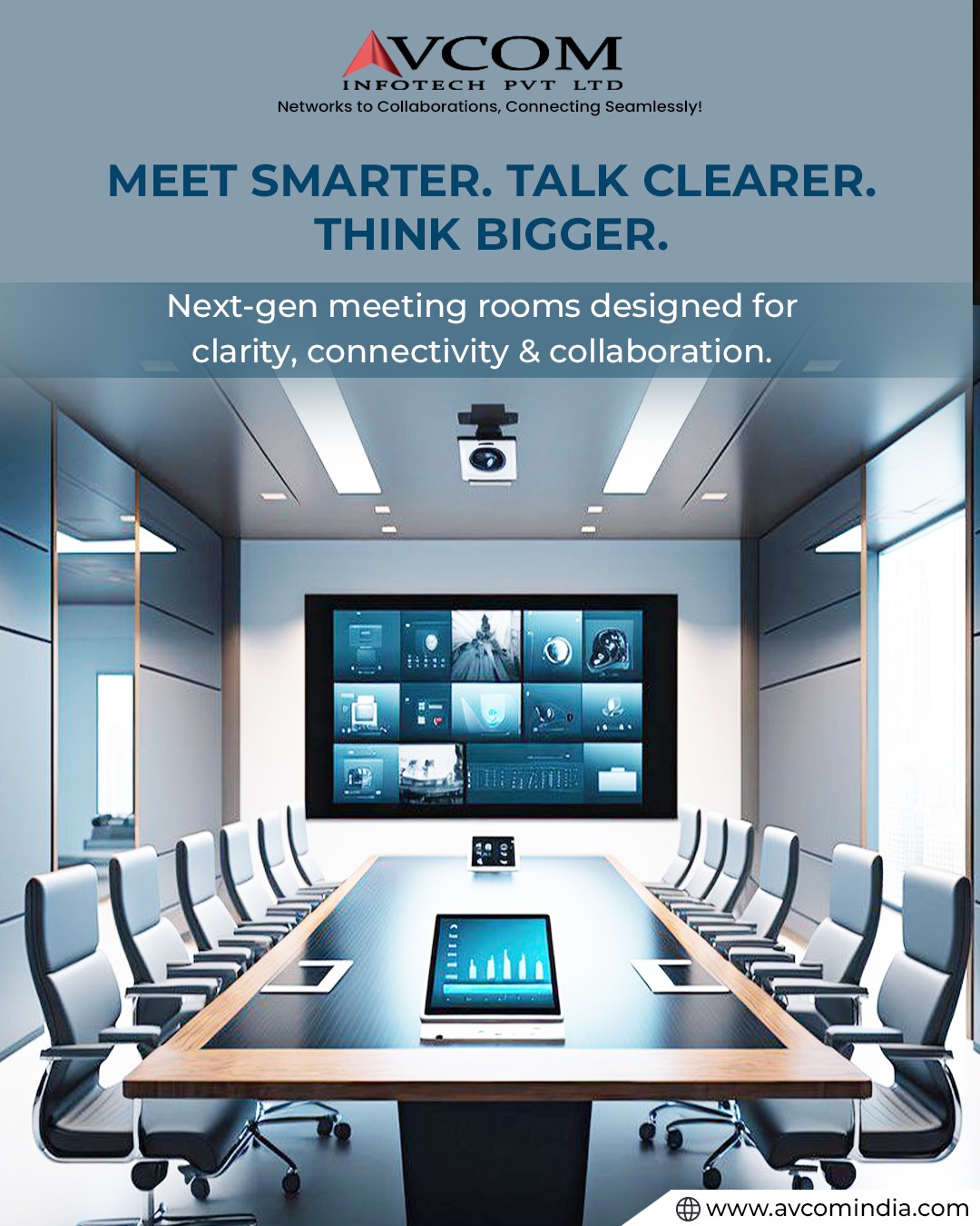AVCOM Infotech Pvt Ltd | Delhi