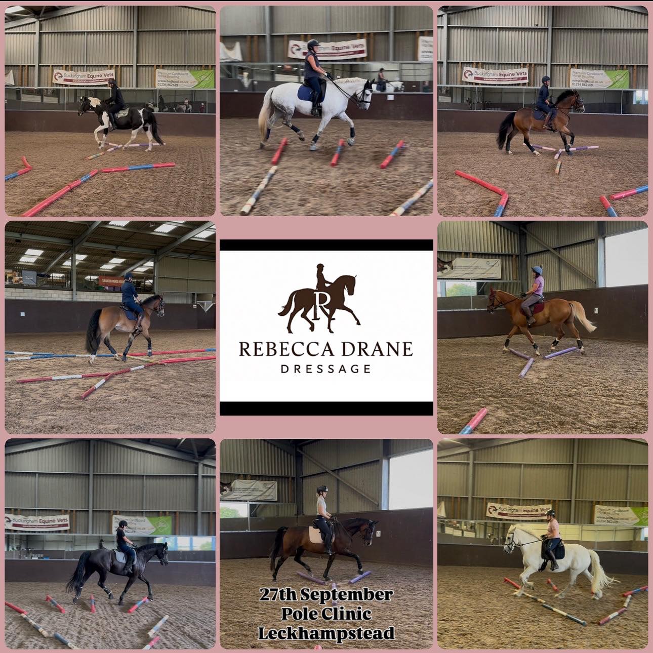 Who loves a pole clinic?... - Milton Keynes Riding Club | Facebook