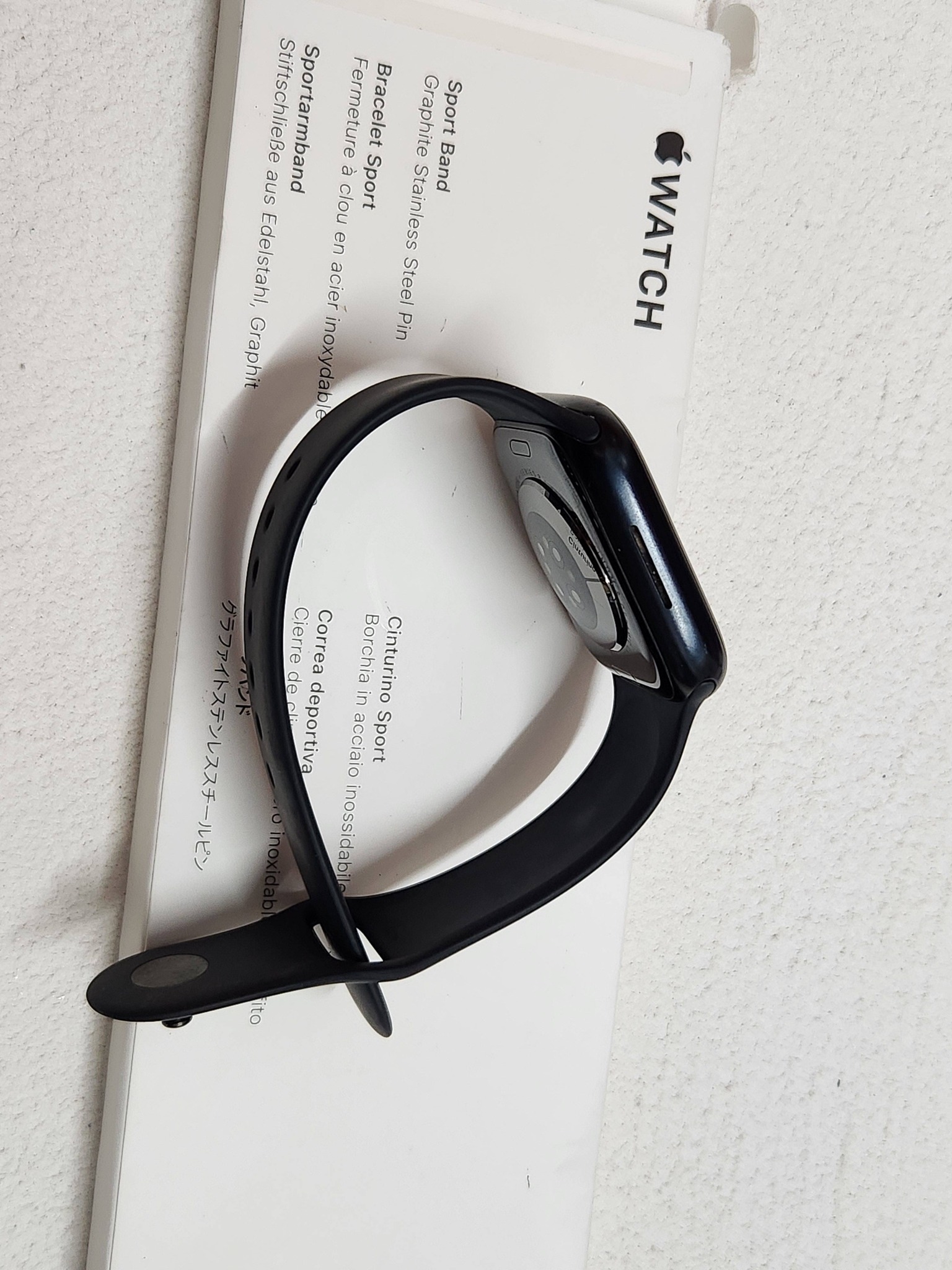 Apple watch Series 8 45mm full box set hk$1200