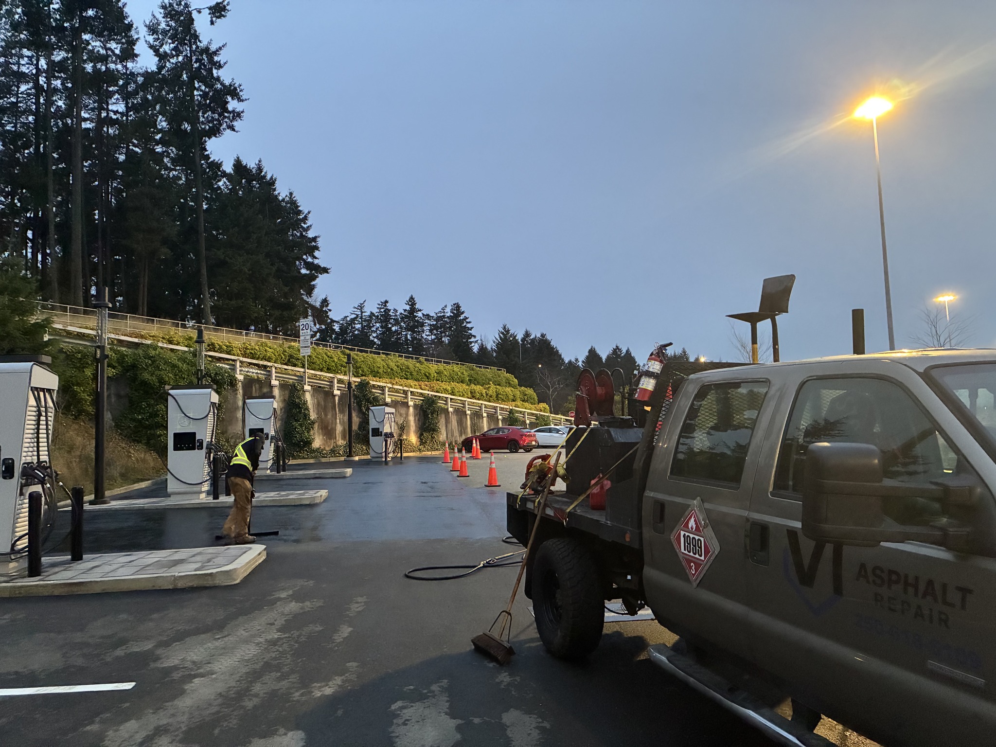 VI Asphalt Repair | Nanaimo BC