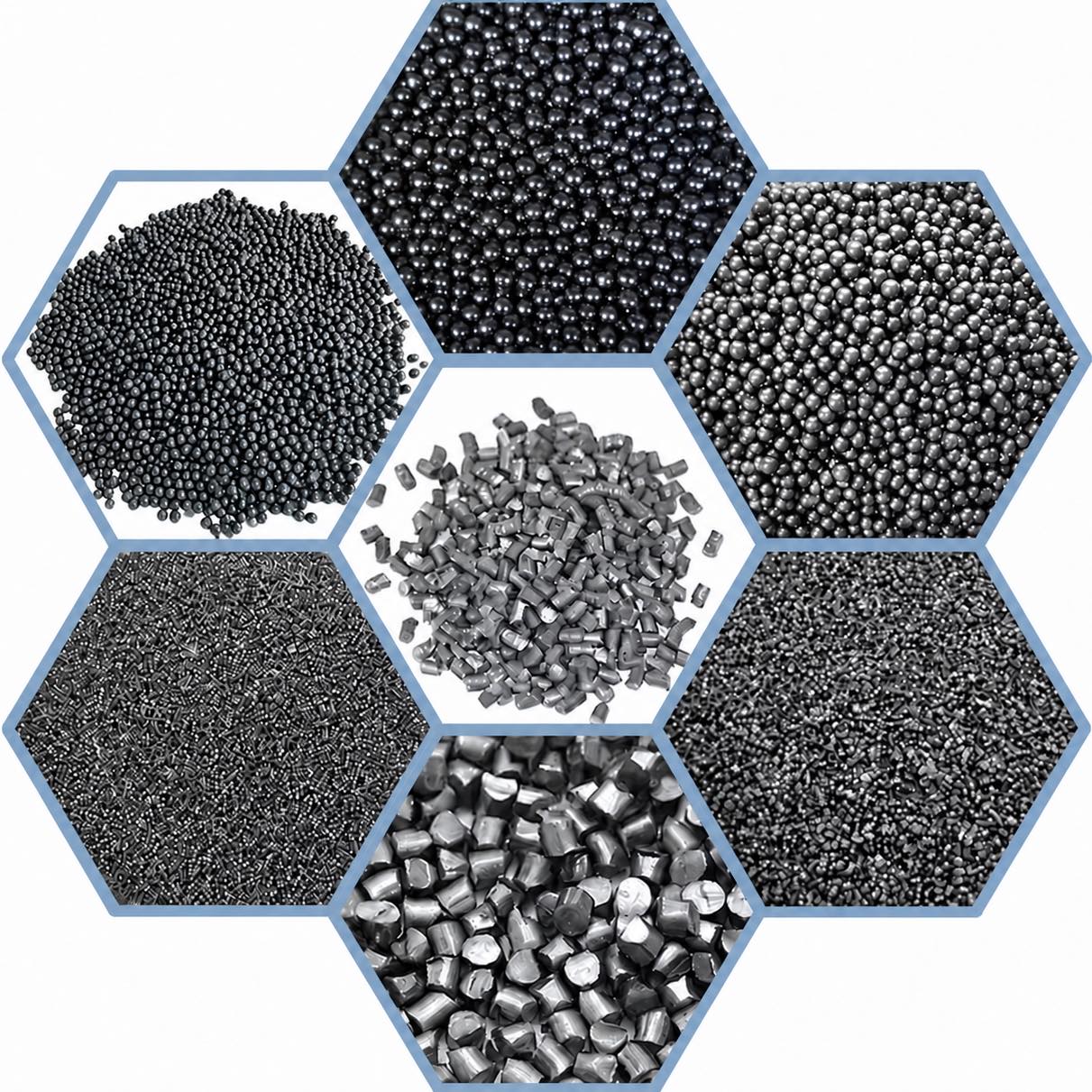 Huimin County Changrun Metal Abrasives Co., Ltd.,is a professional ...
