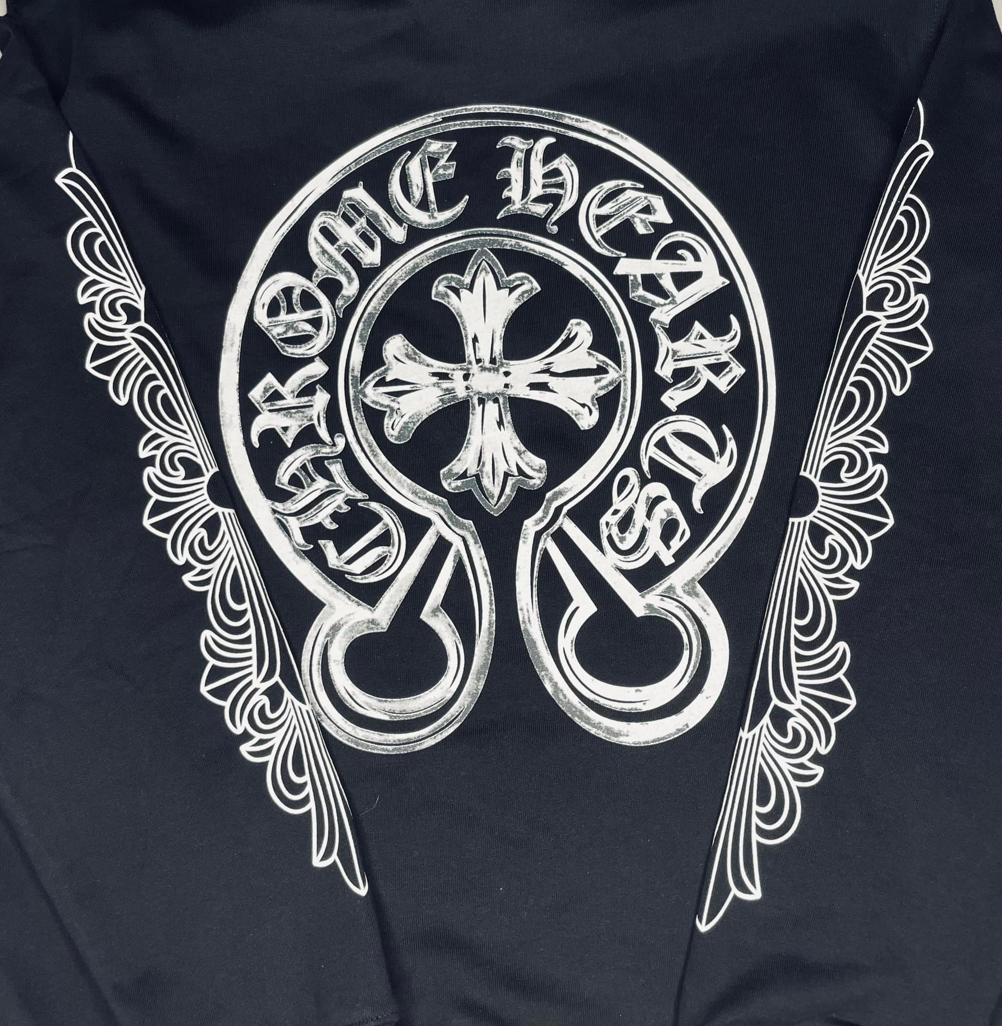Chrome hearts glow in the dark?‍?? Looking for specific hoodie 