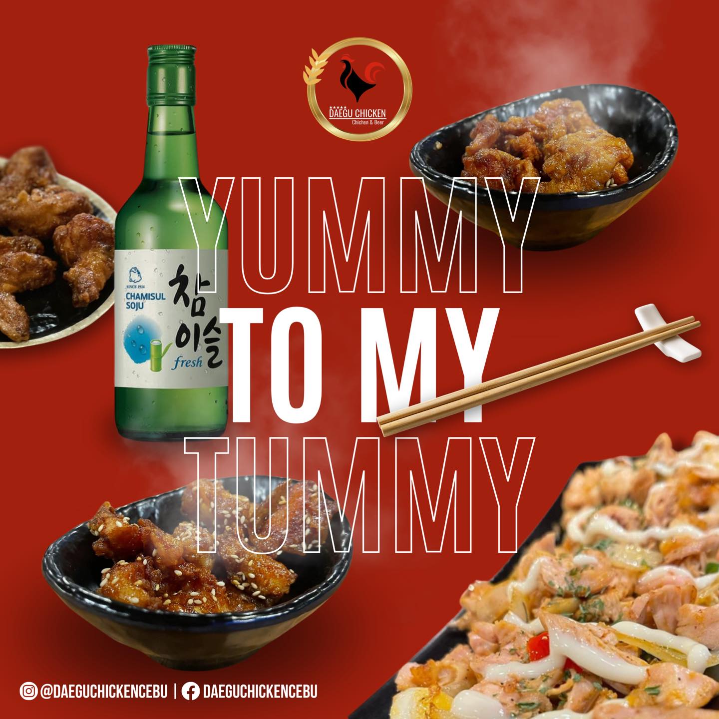Daegu Chicken Cebu | Cebu City