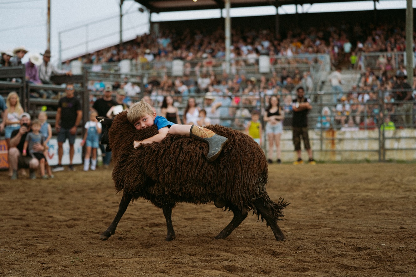 Bullride Mania Rodeo... - Bullride Mania Rodeo Company